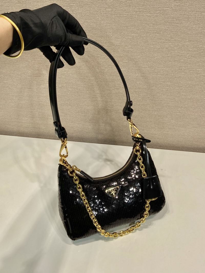 Prada Hobo Bags